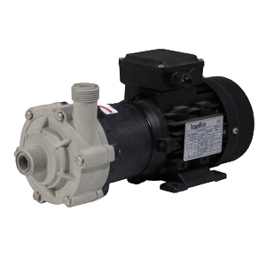 CTM: Tapflo Magnetic Driven Centrifugal Pump distributed by S Reich Co.,Ltd.
